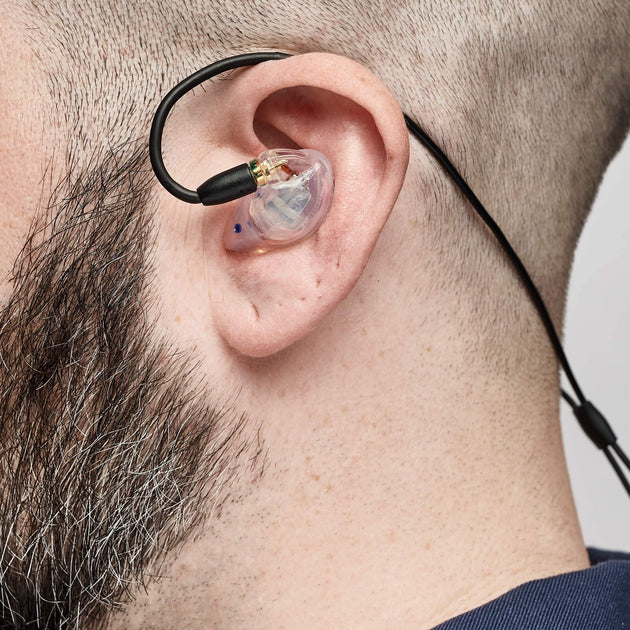 Shure SE535 Pro Silicone Custom Sleeves Bundle