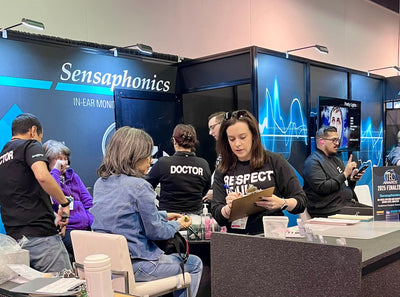 Sensaphonics celebrates safe listening in 2025 with education and engagement