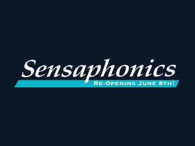Sensaphonics limited re-opening June 8th