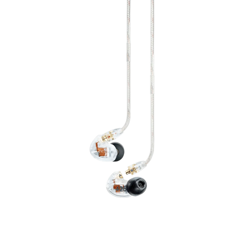 Shure SE425 Pro Dual-Driver Universal-Fit Earphones Shure SE425 Pro Dual-Driver Universal-Fit Earphones