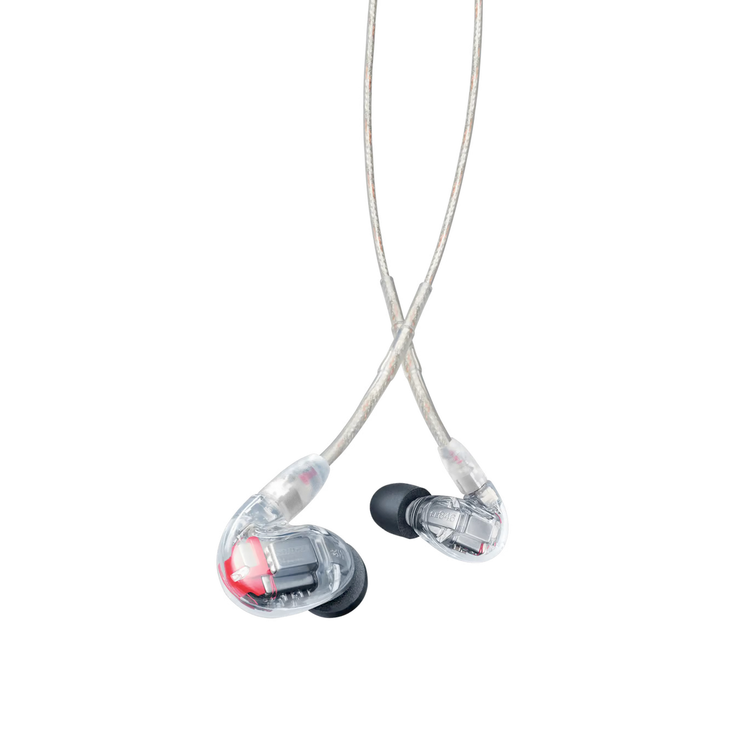 Shure SE846 Pro Quad-Driver Universal-Fit Earphones Shure SE846 Pro Quad-Driver Universal-Fit Earphones