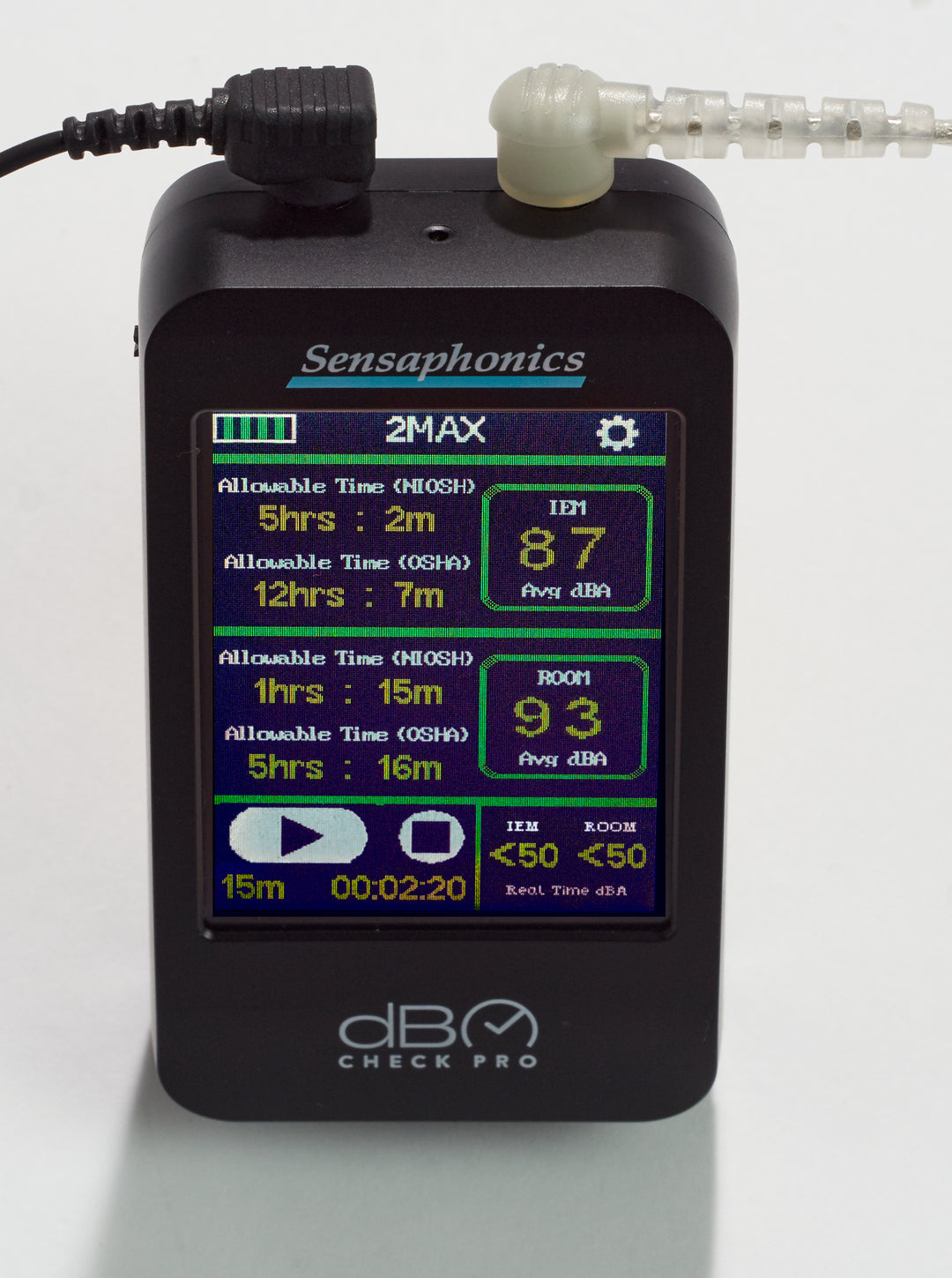 dB Check Pro