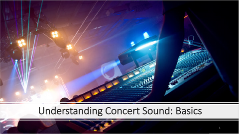 Gold Circle Music Audiology Master Class