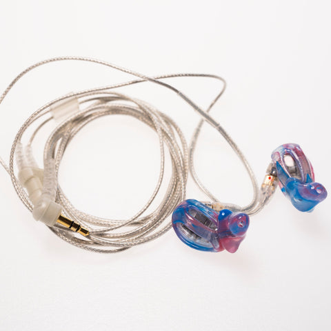 Custom Sleeves for Shure IEMs