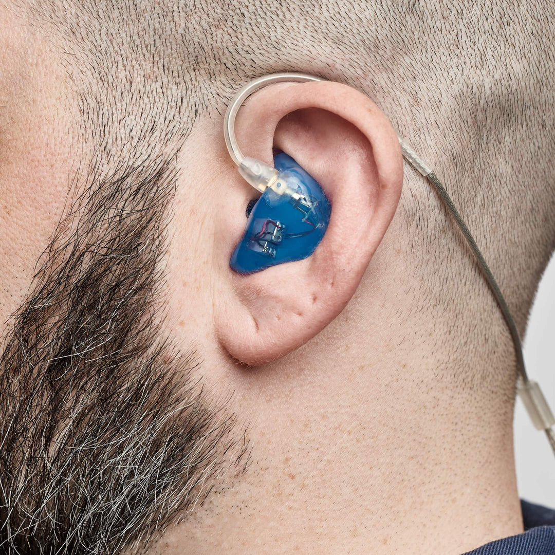 最終特価　カスタムIEM Sensaphonics  2XS 2X-S Custom-Fit Earphones
