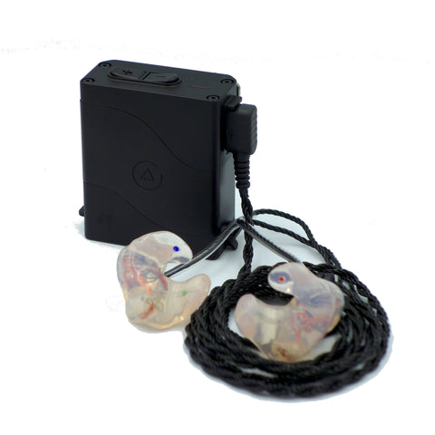 3DME Custom Tour Gen2 Music Enhancement IEM System