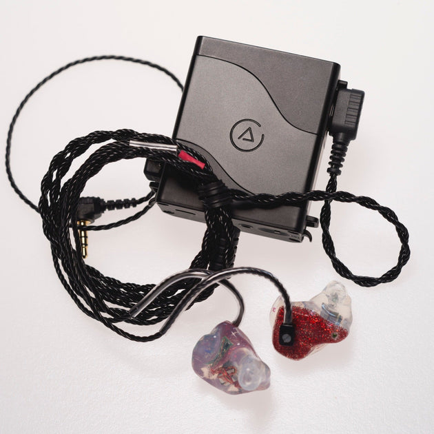 Custom Fit In-Ear Monitors - IEMs - DJs - Musicians | Sensaphonics