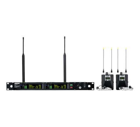 Shure PSM 1000 wireless monitor system, dual channel