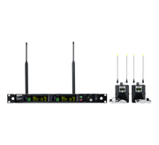 Shure PSM 1000 in-ear wireless system