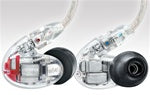 Shure SE846 Quad-Driver Universal-fit Earphones