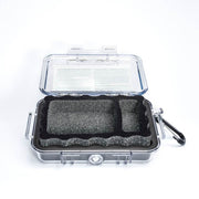 Sensaphonics small Pelican case, open