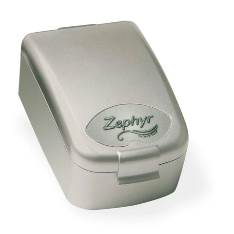 Dry & Store Zephyr electric desiccant system