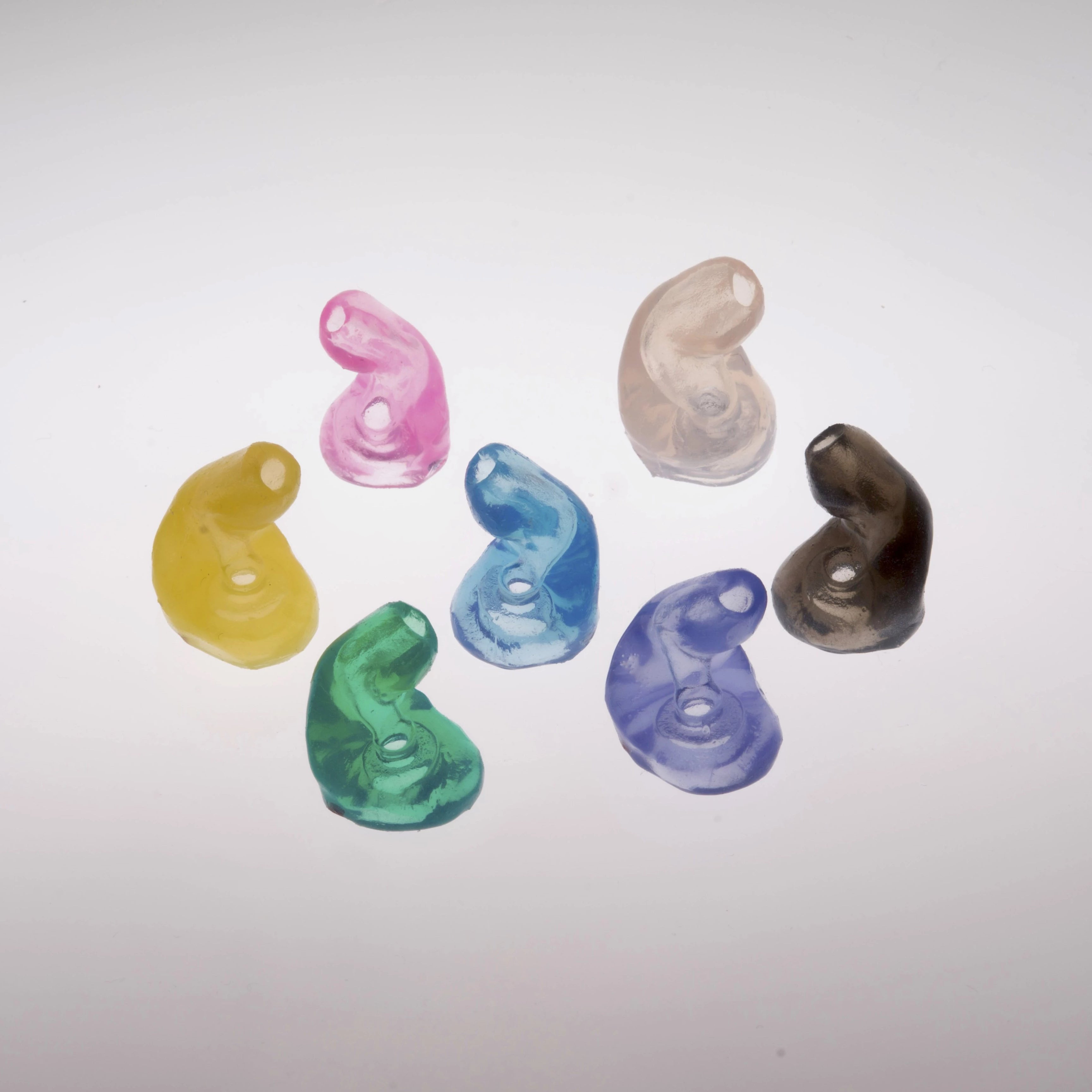 Audio Plugs Musician Earplugs, Custom Molded Ear Plugs with  Interchangeable High Fidelity Filters