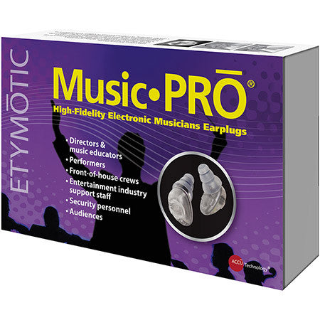Etymotic Music PRO packaging