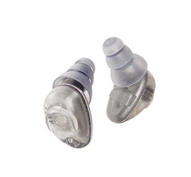 Etymotic electronic earplugs, universal fit